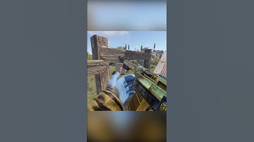 RUST - PVP Moments  #rust #rustraid #раст #rustgameplay #rustshorts #rustclips #rustmoments #rustpvp