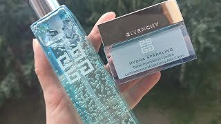 Добавляю новинки в уход:Givenchy, Maxclinic, Farm stay, Cosmedica, Chanel.Работающий крем для глаз. - Видео от Елена Астахова