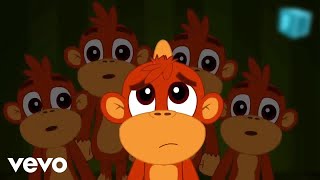 Nishantkarwa - Five Little Monkeys Jumping On The Bed