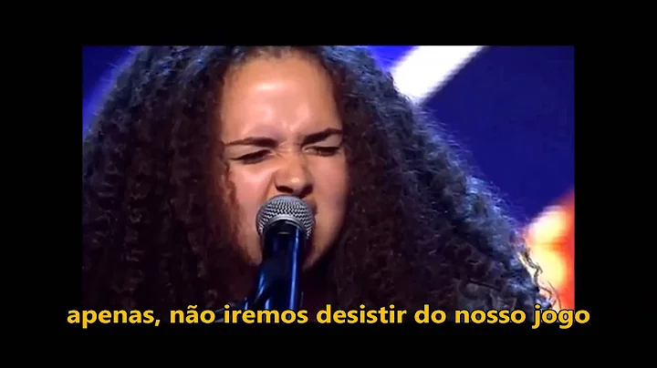 Rachael Thompson  Please Don't Say You Love Me - G...