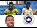 Blind RCCG Members Come To The FreeNation For Help. They Share Their Experiences With Pastors