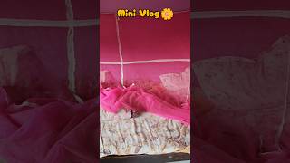 Mini Vlog 🌼🌼, আমার সকালবেলা 🥰🥰 #minivlog #lifestyle #vlog