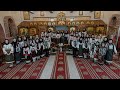Grup vocal “Strajerii Moldovei”Pașcani (prof. Coordonator Mihaela Ungureanu)- Patimile Mântuitorului