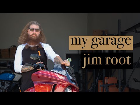 Prism Supply x Harley-Davidson | My Garage | Jim Root