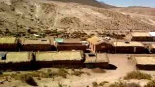 Machuca, Región de Antofagasta