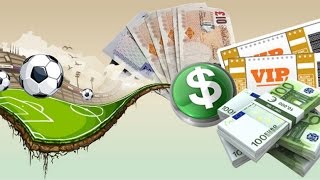 Стратегия ставок на футбол #Тотализатор ТОТО  