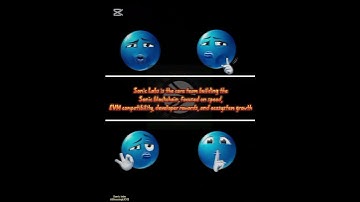 🚀 Sonic Labs is building the fastest Layer 1 in Web3. #SonicLabs #Web3 #SToken