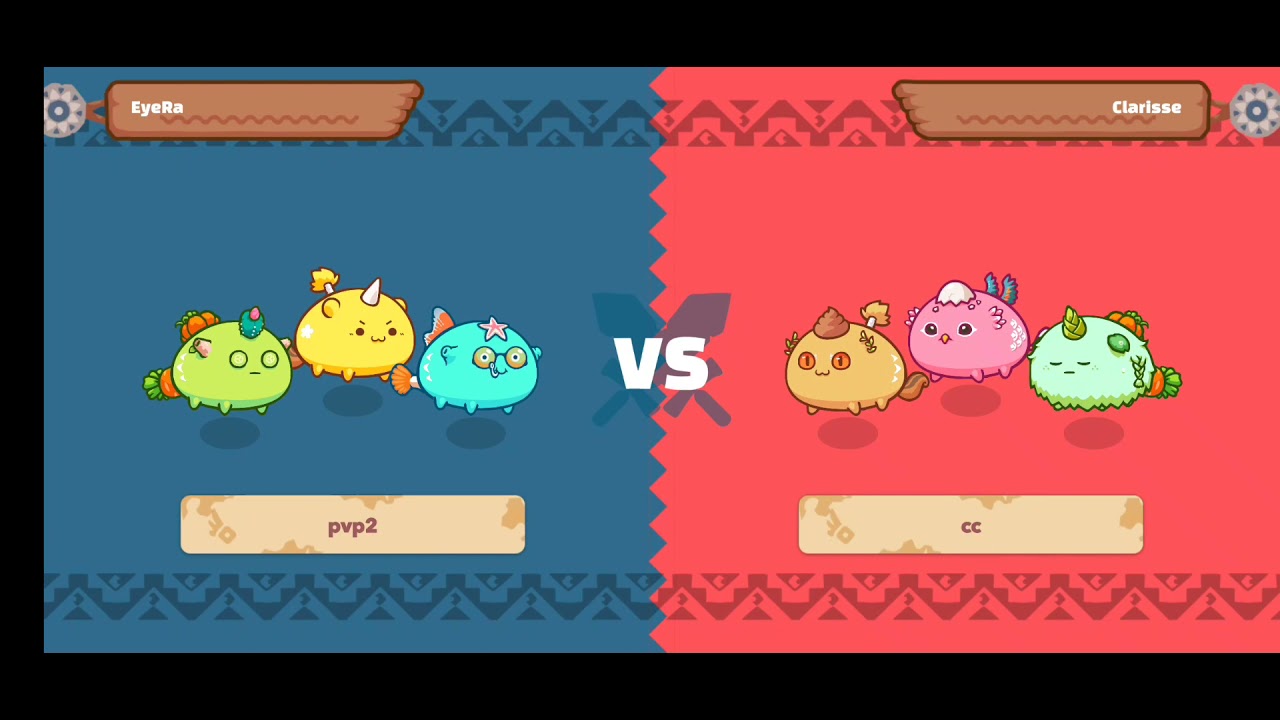 ABP - Aqua, Beast, Plant Gameplay vs AAP/BBP | Arena mode | PVP | Axie Infinity