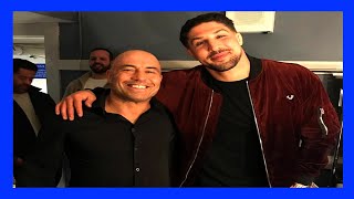 "BRENDAN SCHAUB WAS GIVEN TOO MUCH TOO SOON" - JOEY DIAZ