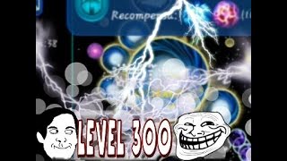 Upando level 300- Nebulous
