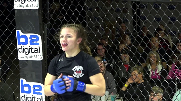 Colosseum Combat 51: Shelby Mroz vs. Amber Blevins