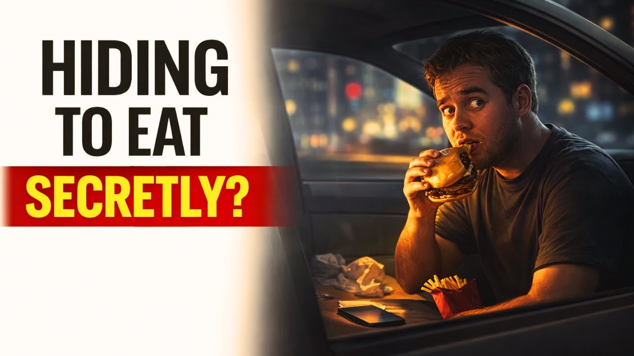 Eating Postsecret Psychology of People Who Eat in Secret | Hidden Emotional Eating ...