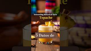 Sabías que el Tepache no era de Piña #pachuca #datoscuriosos #bebidas #fermentedfoods #tianguis