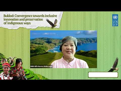 BUKLOD: GOVERNMENT INITIATIVES AND LEGISLATIONS FOR INDIGENOUS PEOPLES IN THE PHILIPPINES