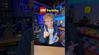 How to build LEGO Fortnite like a pro… #shorts