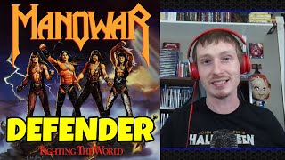 Manowar - Defender | Reaction