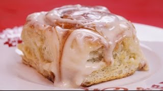 Cinnamon Rolls Recipe: From Scratch: Diane Kometa - Dishin With Di # 153