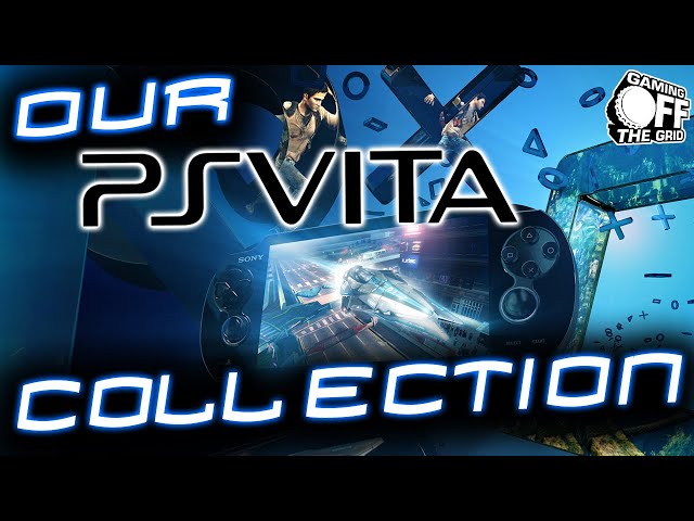PS Vita Collection (Physical) |  What Games Should We Get Next??? class=