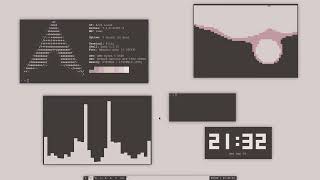 vxwm - lightweight, modular tiling wm