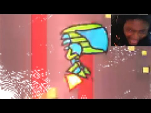 THE HARDEST LEVEL I HAVE BEAT IN THIS GAME | GEOMETRY DASH FINALE - YouTube