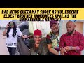 Breaking queen may shock as yul edochie brother leo announced his kpai as something strange happen