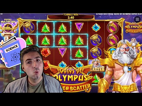 Découvrez Gates of Olympus slot et jouez en ligne sur les casinos français
