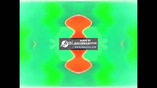 Noggin And Nick Jr Logo Collection Not Scary In G Major Mirror Top