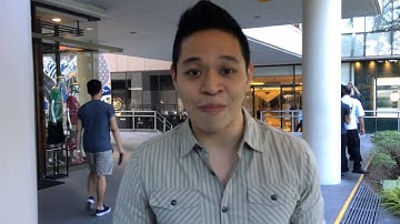 vOffice Entrepreneur of The Month - Vince Golangco