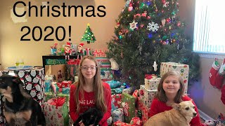 Christmas Morning 2020! 🎄 Opening Presents!