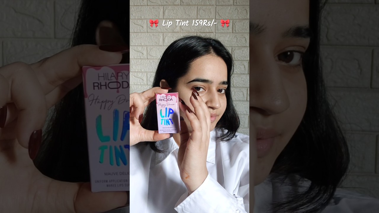 Hilary Rhoda Happy Dream Lip Tint 