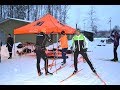 Тест лыж YOKO в Мещерском парке. Ski Test YOKO