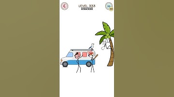 🔥 Thief Puzzle 🧩 Level 333 Android⚡IOS #thiefpuzzle #gameplay #shorts