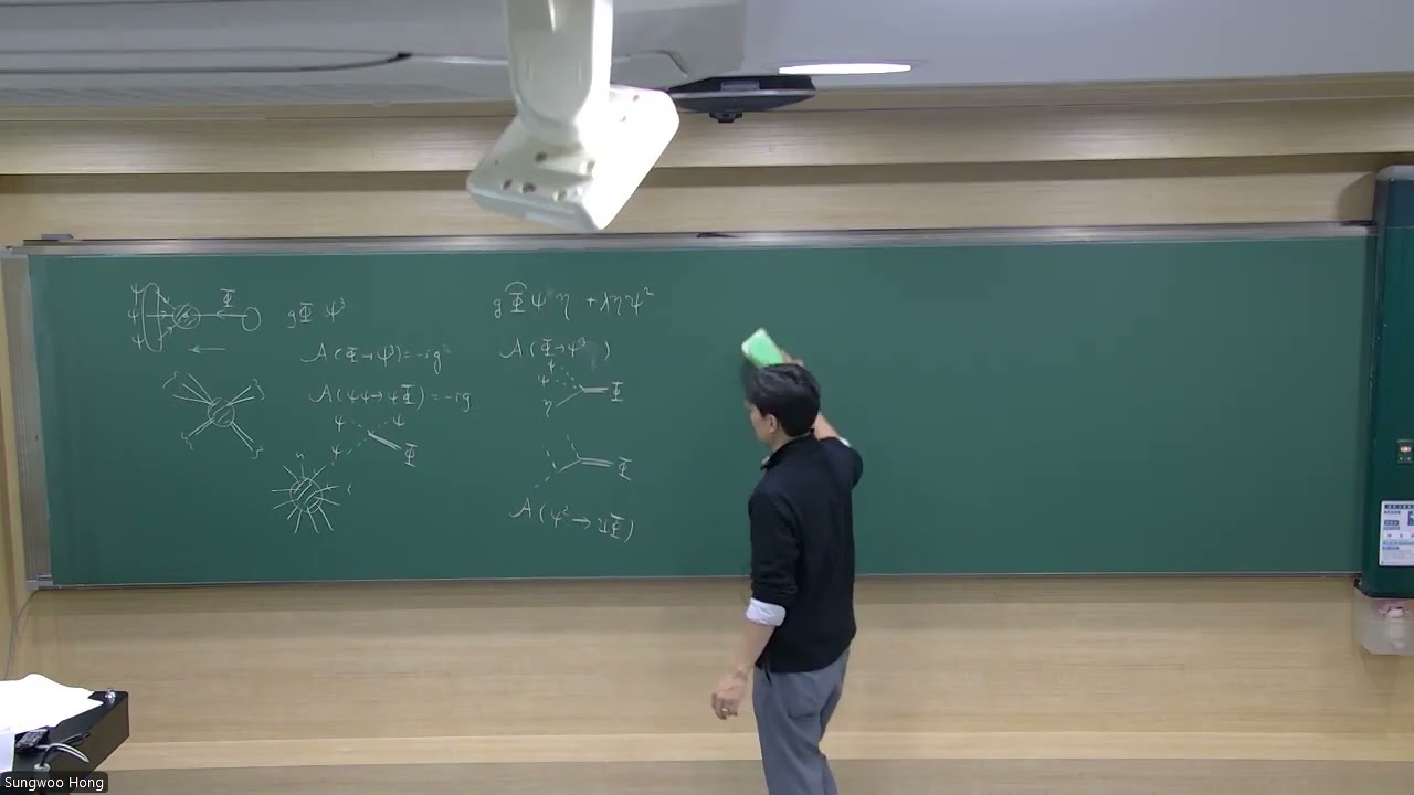 Quantum Field Theory 1 Week13 (2)