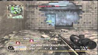 CoD4 Old School Mini Edit