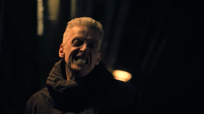 Peter Capaldi Steals Every Scene in The Devil's Hour