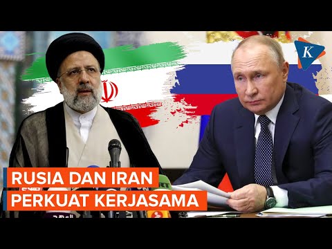 Video: Siapa yang bersekutu dengan iran?