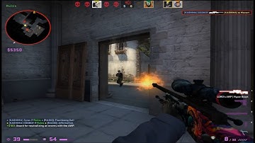 AWP 3 NOSCOP BACK TO BACK | CSGO