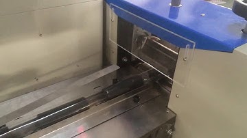 kt-250 pillow packing machine
