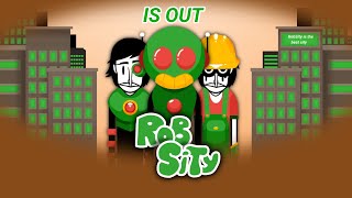 RobSity |IS OUT| Incredibox mod