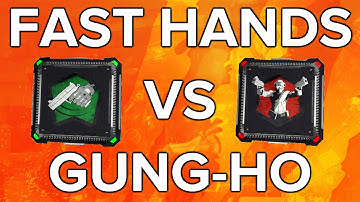 Black Ops 3 In Depth: Fast Hands vs. Gung-Ho Perks