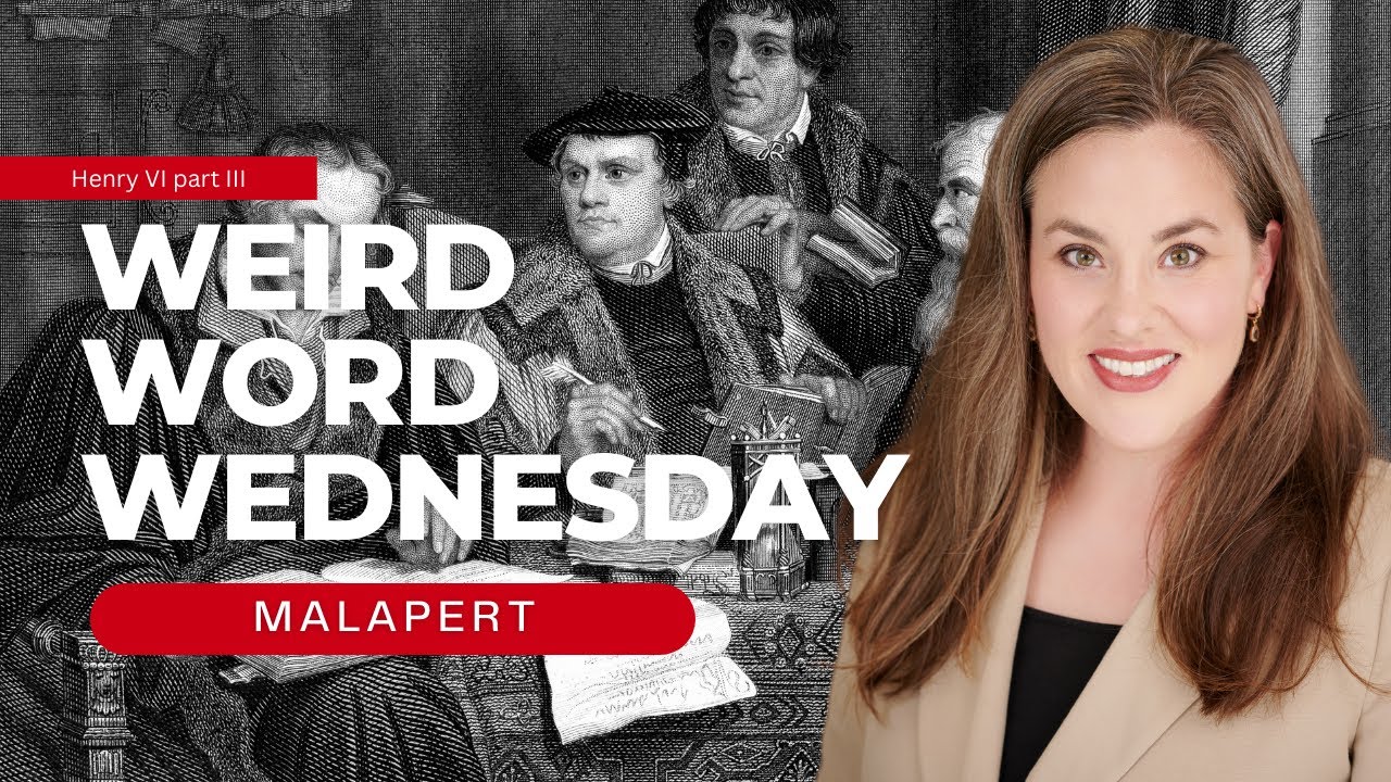 What Does malapert Mean In Shakespeare s Henry VI Part 3 YouTube what-does-malapert-mean-in-shakespeare-s-henry-vi-part-3-youtube