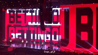 230820 인피니트 컴백 어게인 콘서트 - Bad (Rook. ver)