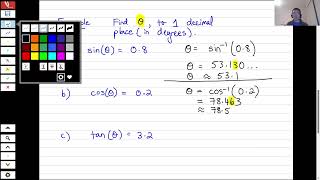 9 Finding unknown angles