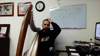 Learning a New Song From Sheet Music - Whelan's Jig - Part 1
