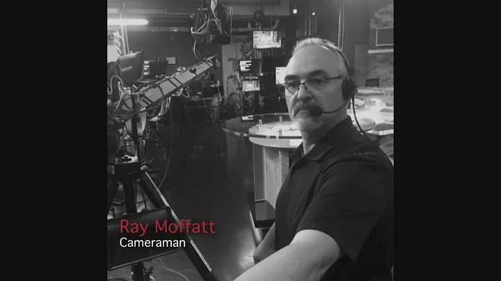 Meet Cameraman Ray Moffatt, one of Chicago's Very Own