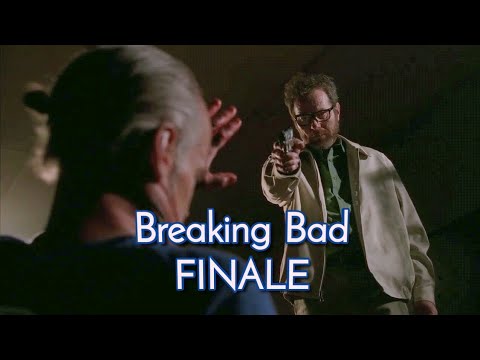 Breaking Bad Finale Ending | S05E16 | Felina