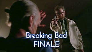 Breaking Bad finale ending S05E16 Felina