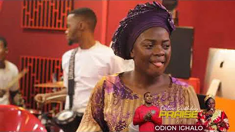 Odion Jude Ighalo birthday online praise June 16/20