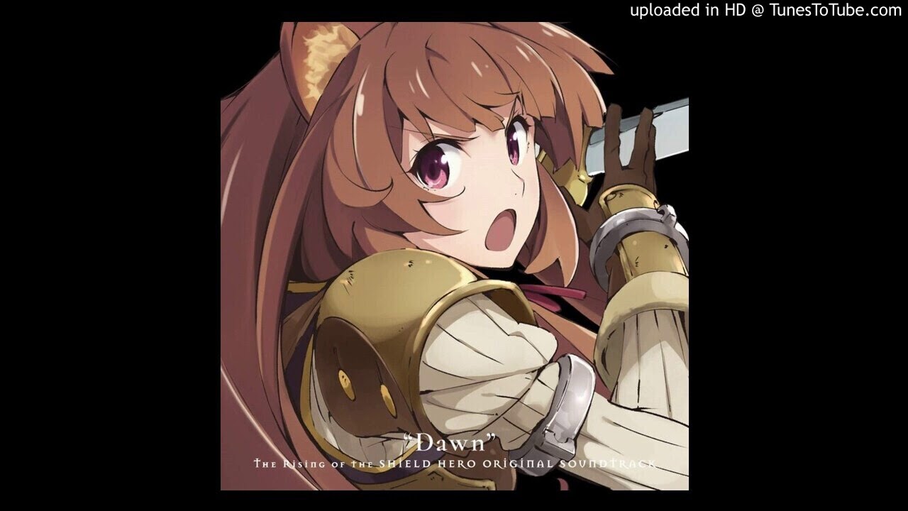 Rise Of The Shield Hero Ost