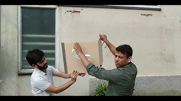 Instructions to set up for NO2 Diffusion Sampler